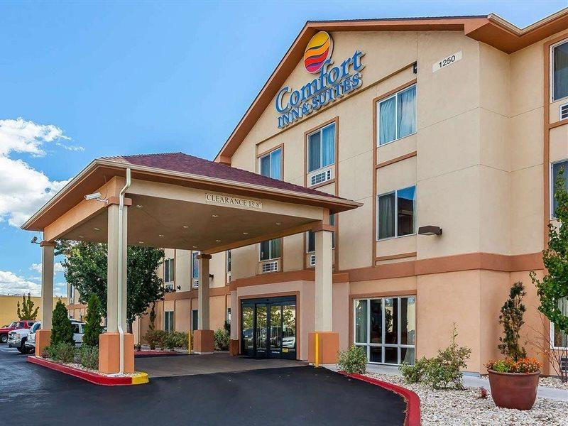 Comfort & Airport Convention Center 3* Reno